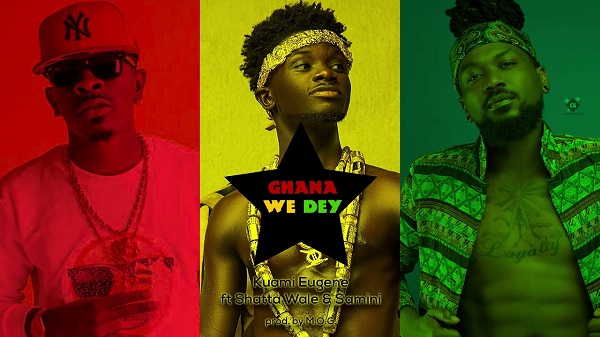 kuami eugene ghana we dey