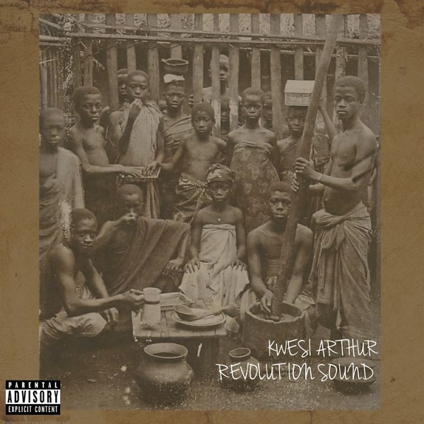 Kwesi Arthur Revolution Sound