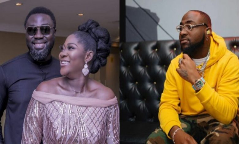 Mercy Johnson’s Husband, Prince Okojie Allegedly Sues Davido: Report