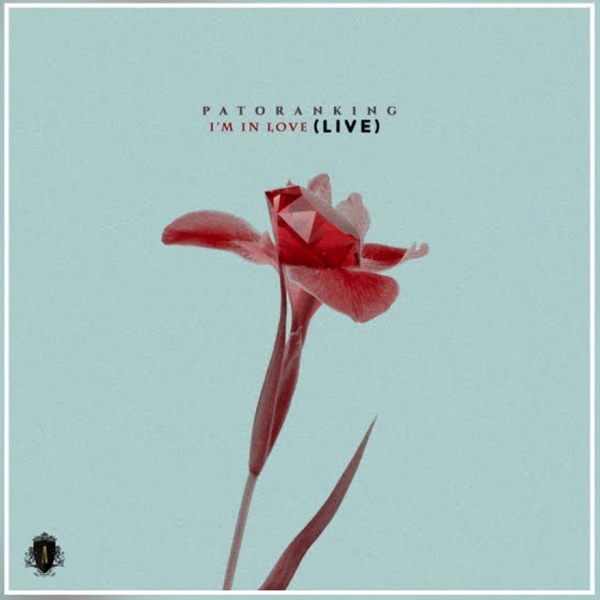 patoranking i'm In love live