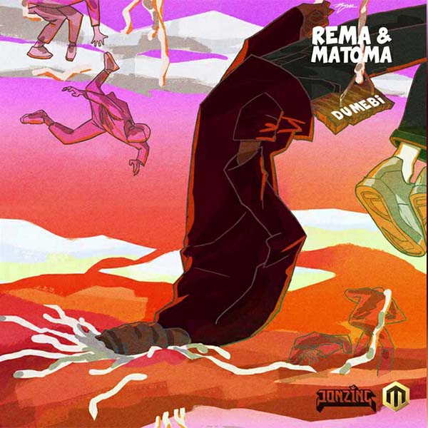 rema dumebi matoma remix