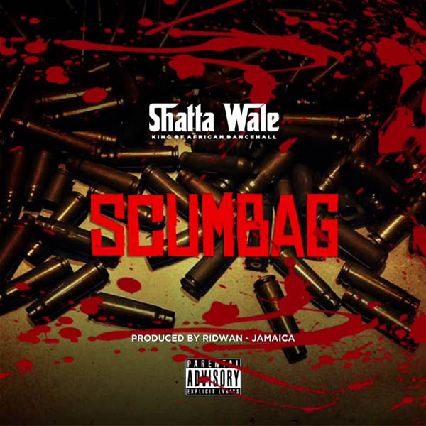 Shatta wale Scumbag