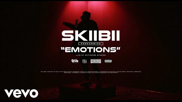 skiibii emotions