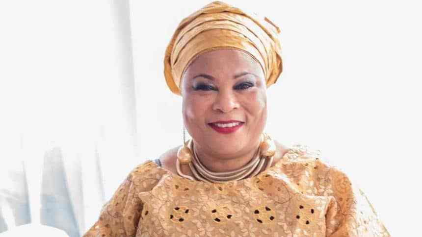 Sola Sobowale Speaks On Motherhood, 20 Year Nollywood Career (Video)