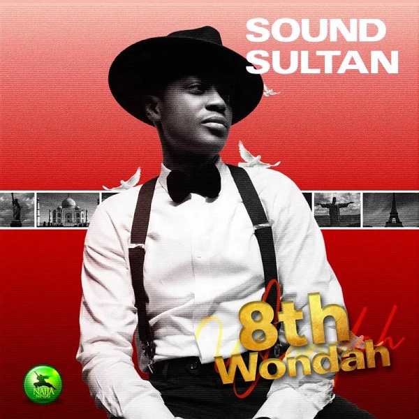 Sound Sultan 8th Wondah album