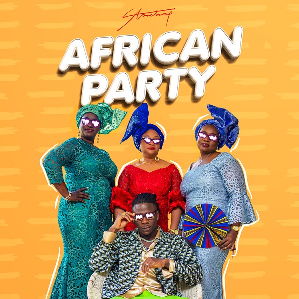 stonebwoy african party