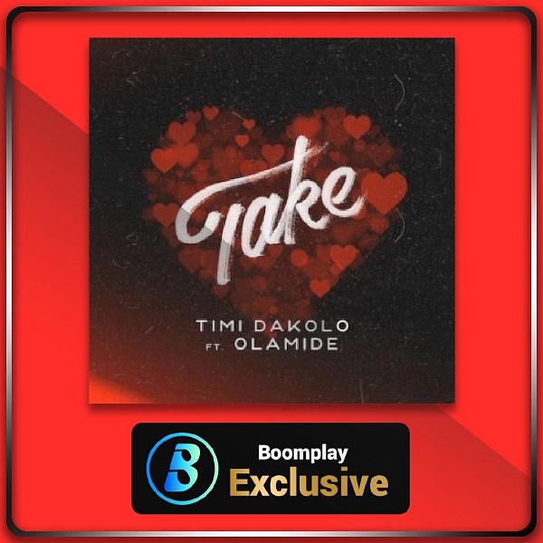 Timi Dakolo Take