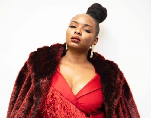 Singer Yemi Alade Eyes 2021 Grammy Awards