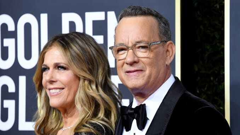 Actor Tom Hanks and wife, Rita diagnosed with coronavirus