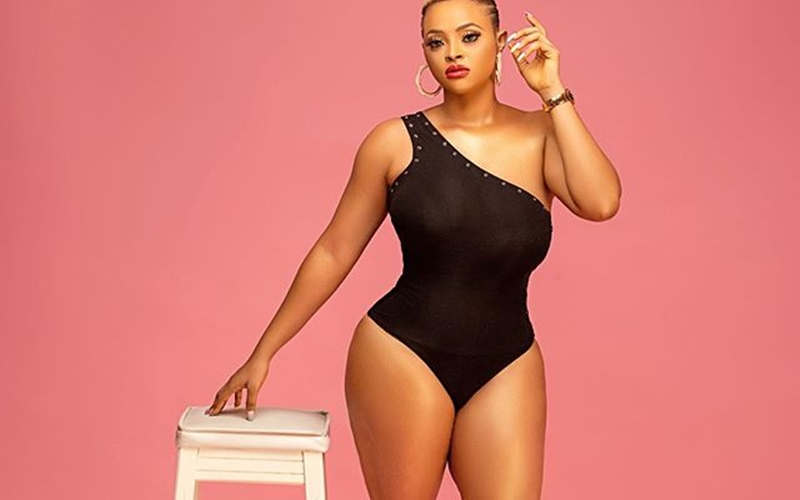 Actress Angela Eguavoen reveals her ‘great’ body has been an added advantage to her success in Nollywood