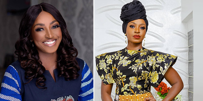 Kate Henshaw sends strong message to fans