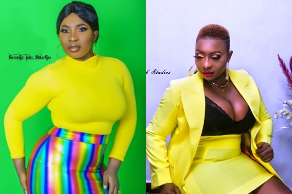 Actress Motunrayo Oluwakemi cries out, says men just can’t take their eyes off her ‘big butts’