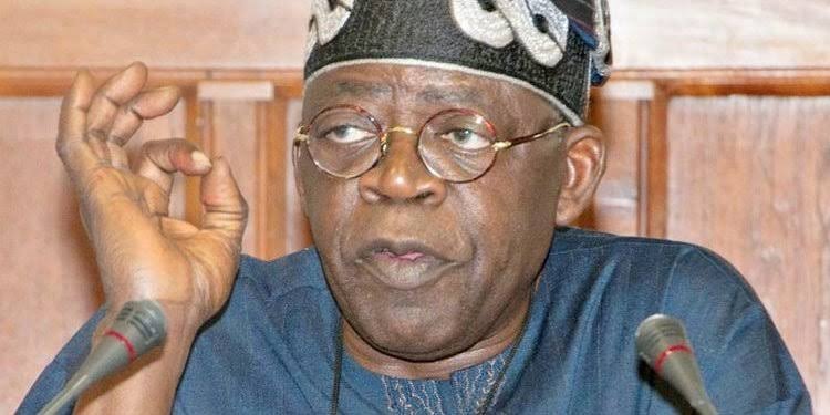 Tinubu sends condolences to Ben Bruce over death of his wife, Evelyn