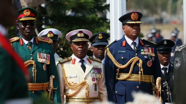 Another plot to truncate the country’s democracy, peace – NDF