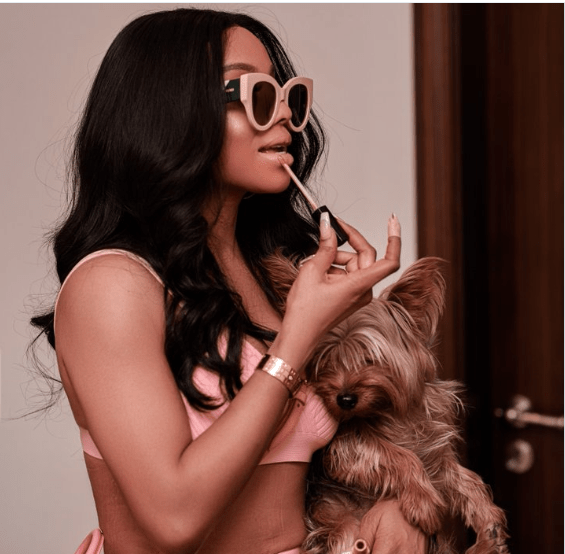I Began To Lose Friends After A Tough Prayer – Toke Makinwa