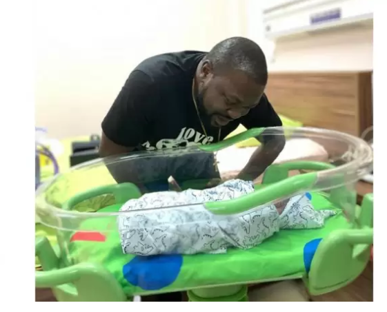 Comedian Buchi And Wife Welcome Their Second Child