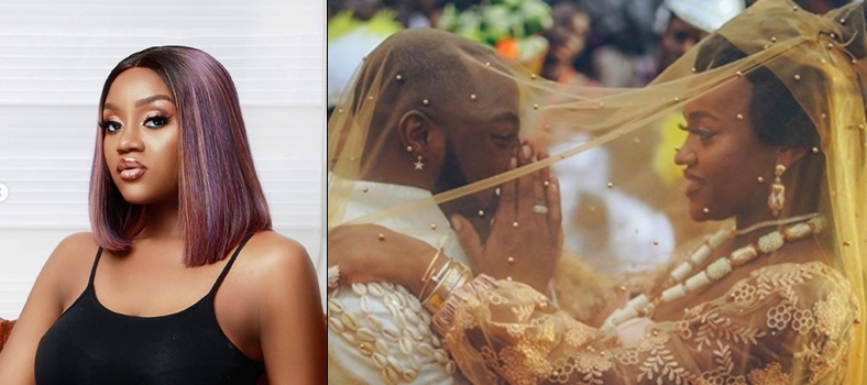 Davido’s fiancee, Chioma, tests positive for Coronavirus
