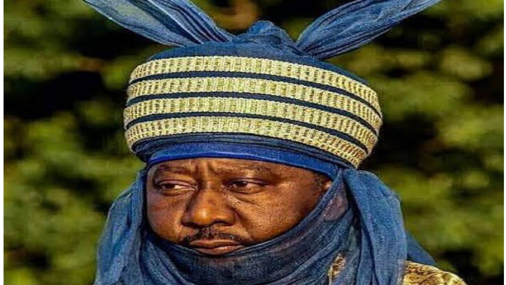 Nasiru Ado Bayero replaces brother, Aminu Ado, as Emir of Bichi