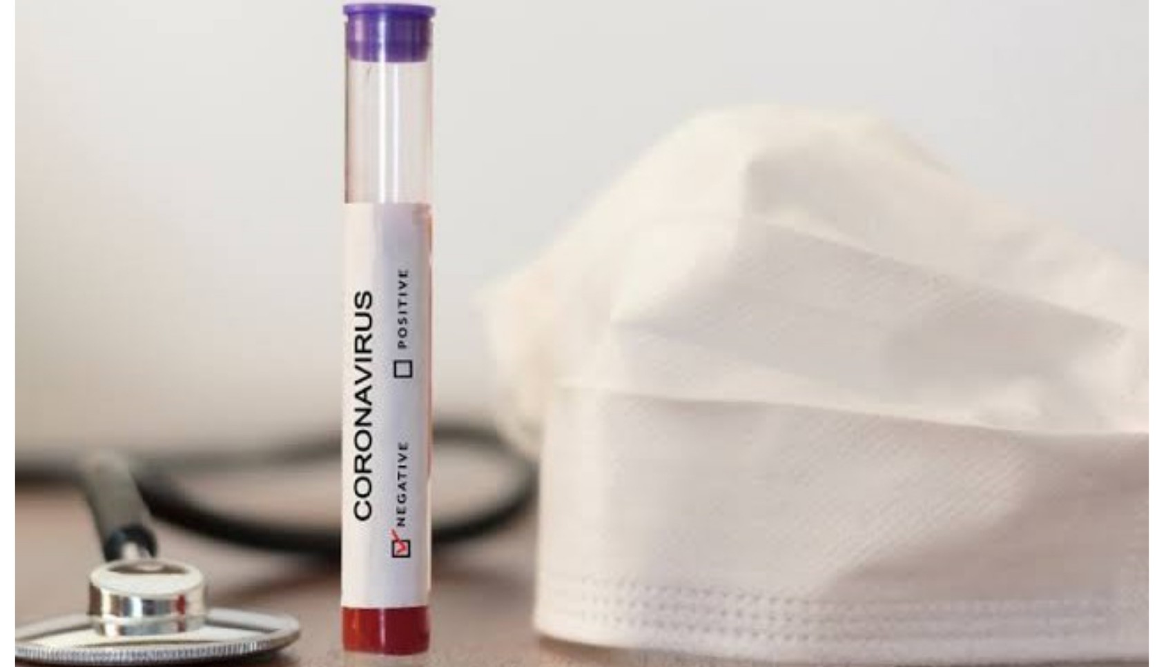 suspected Rivers case tests negative