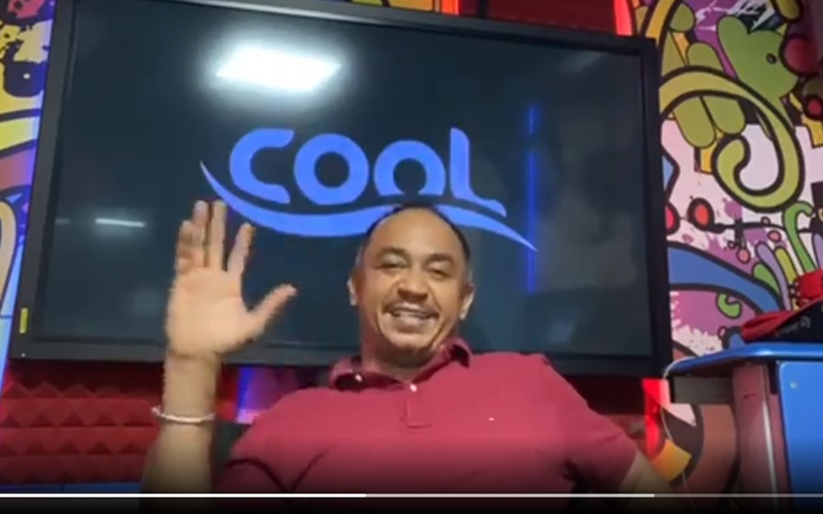 Daddy Freeze quits Cool FM after 20 years, reveals his next move