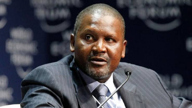 Dangote’s Coronavirus Test result Revealed