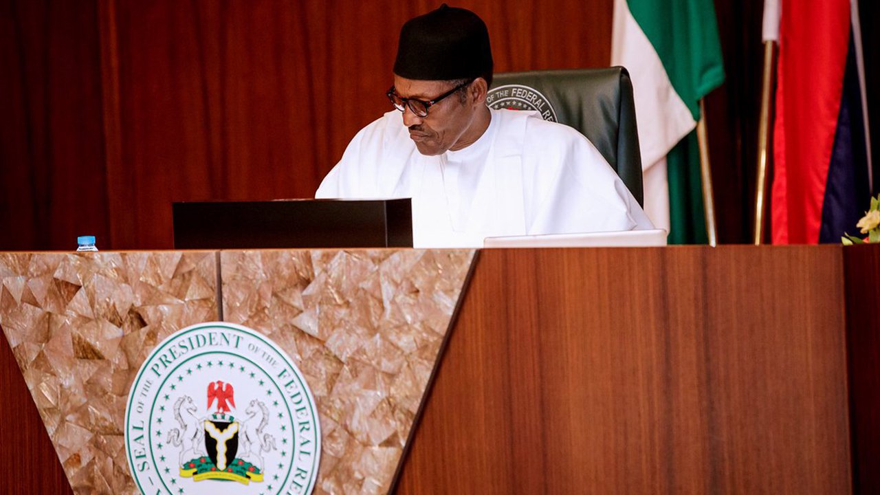 Buhari names ‘task force for coronavirus control’