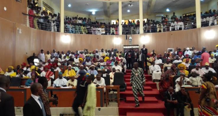 Ekiti Assembly suspends activities indefinitely over coronavirus