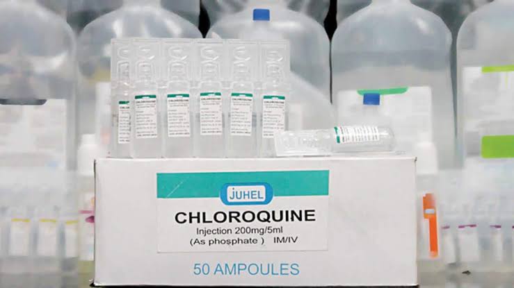 Lagos hospitals now receiving patients suffering from chloroquine poisoning, says govt