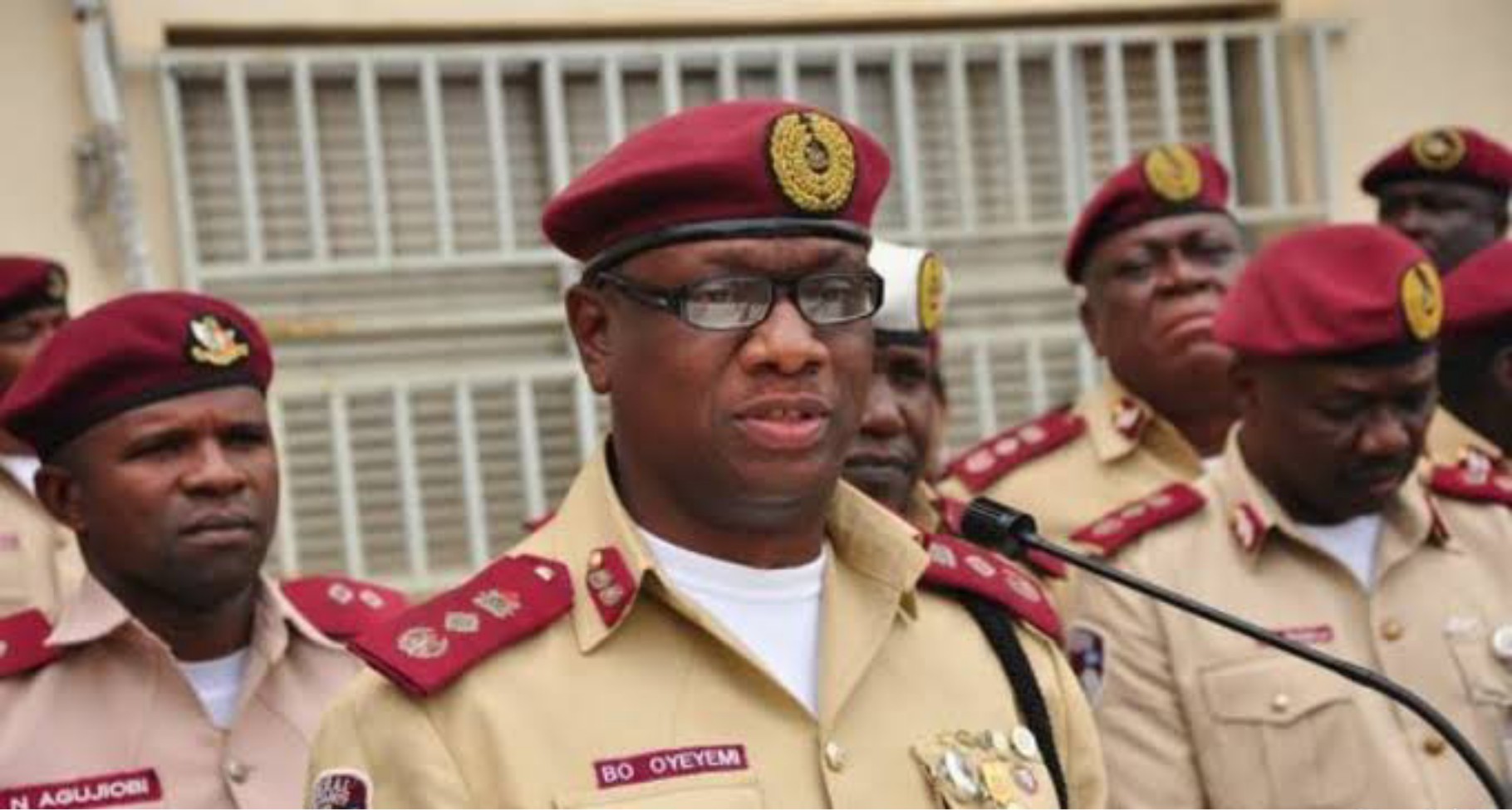 FRSC Orders Clampdown On Overloaded School Buses