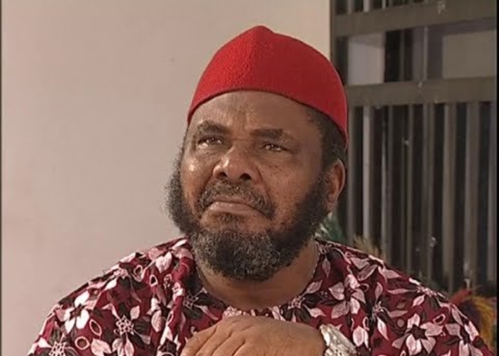 Homosexuality is caused by Ogbanje, Pete Edochie reveals