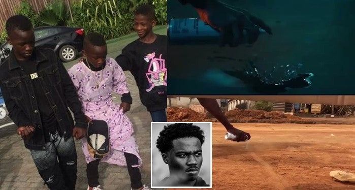‘Ikorodu Bois’ Go Viral After American Rapper Lauds Their Creativity