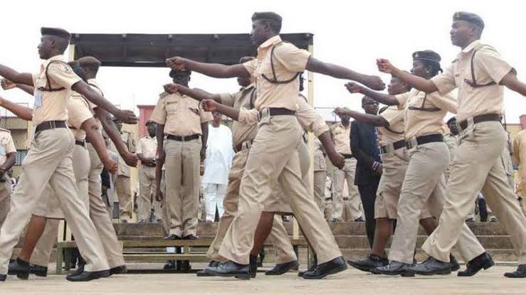 Nigeria Immigration service changes recruitment website