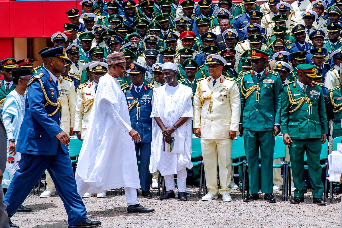 Ex-serviceman writes PMB over dangerous implication of armed forces commission