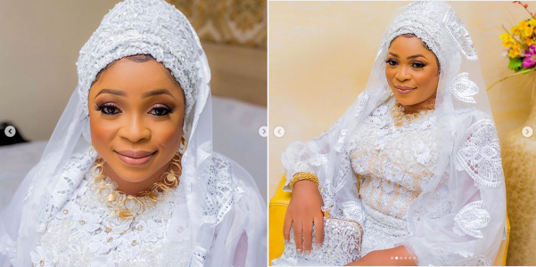 Kemi Afolabi shares adorable photos as she bags Chieftaincy title