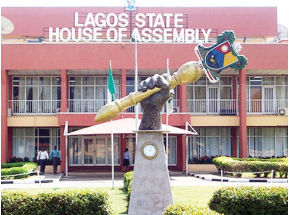 Lagos Assembly Sacks Chief Whip, Deputy Leader