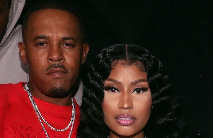 Nicki Minaj’s Husband Finally Registers As Sex Offender (Photo)