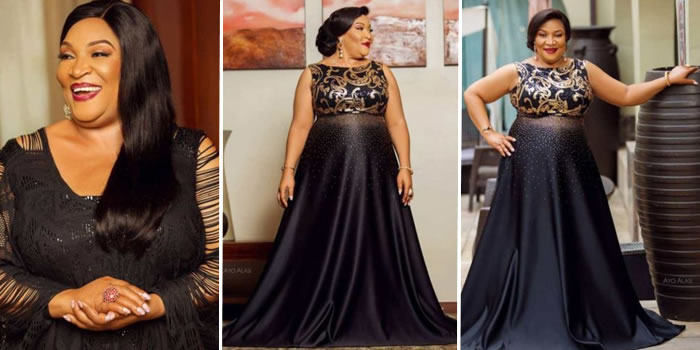 Ngozi Nwosu sends message to fans