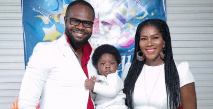 Stephanie Okereke Reveals Why It So Long Before Welcoming Her First Child