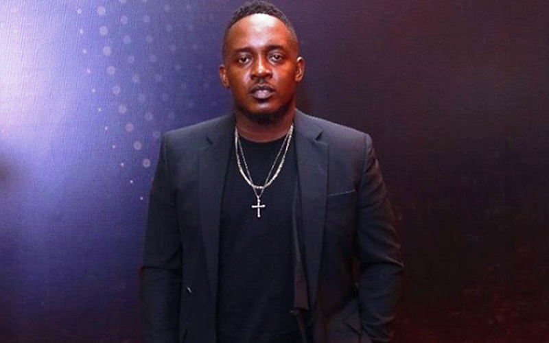 Rapper MI reveals why he left Chocolate City