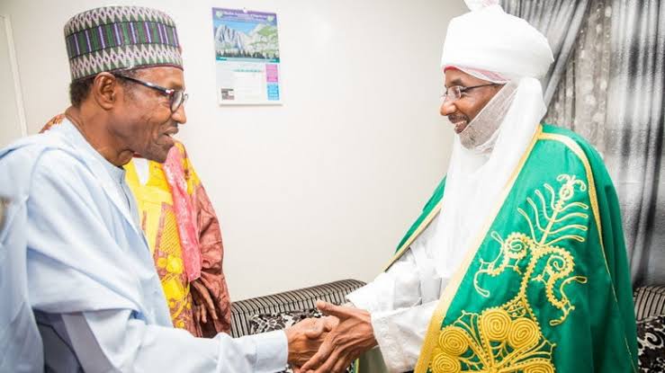 Sanusi’s appointments from El-Rufai were ordered by Buhari, Bashir Ahmad reveals