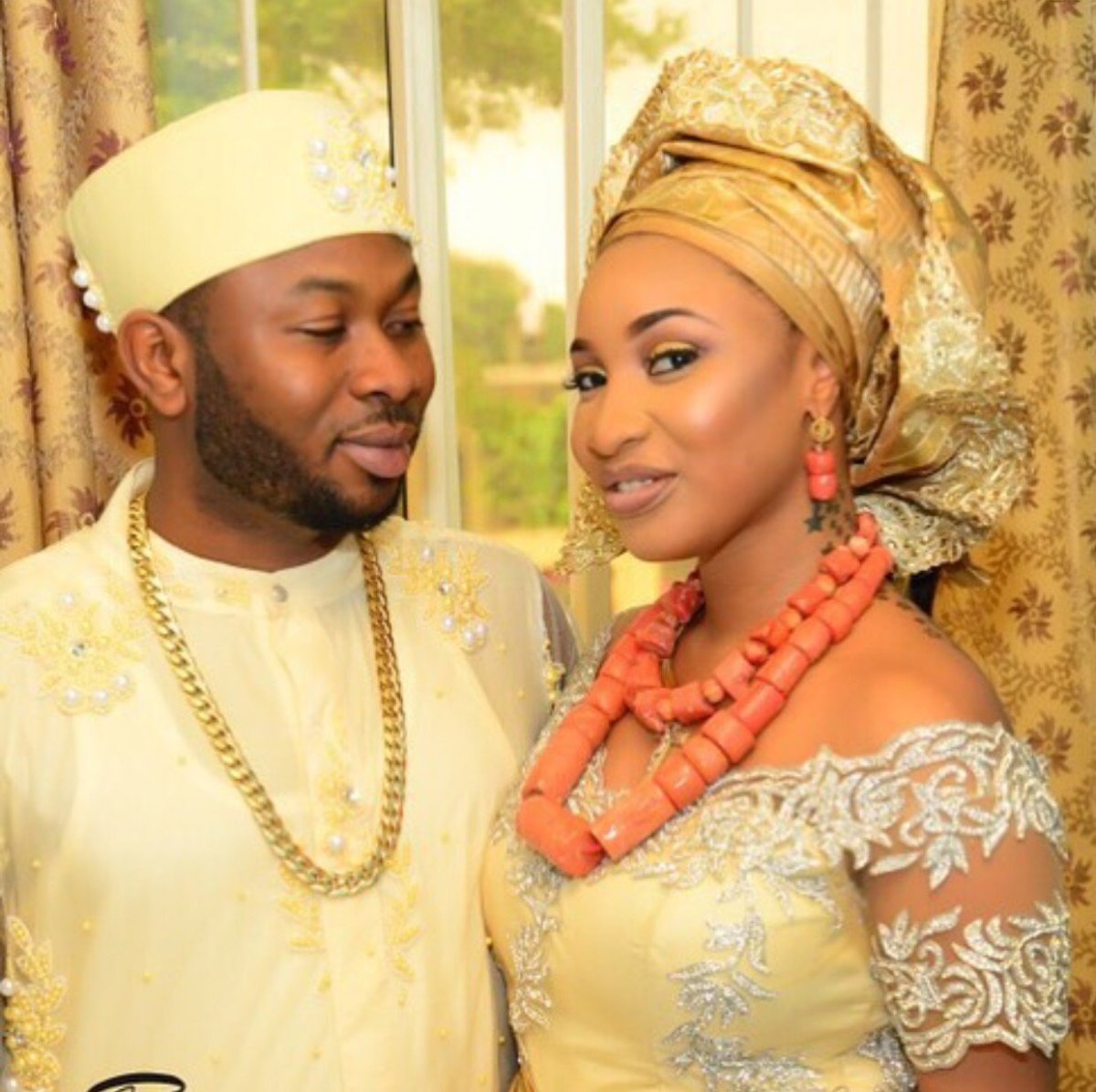 Tonto Dikeh Fires Back At Olakunle Churchill, Calls Him A 40 Seconds Cow(Photo)
