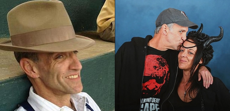 Walking Dead actor jailed for biting girlfriend