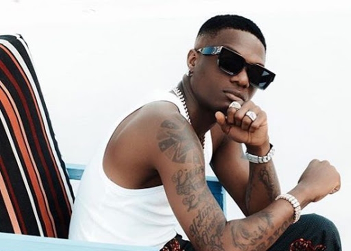 Wizkid reveals why he cannot date or marry a poor girl