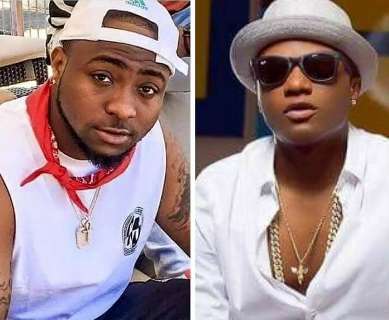 Davido Is More Responsible Than Wizkid, Pastor Tells Congregation