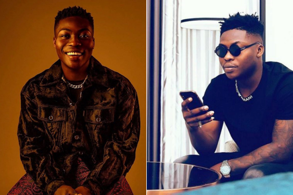 Reekado Banks stuck in Gabon, cries out
