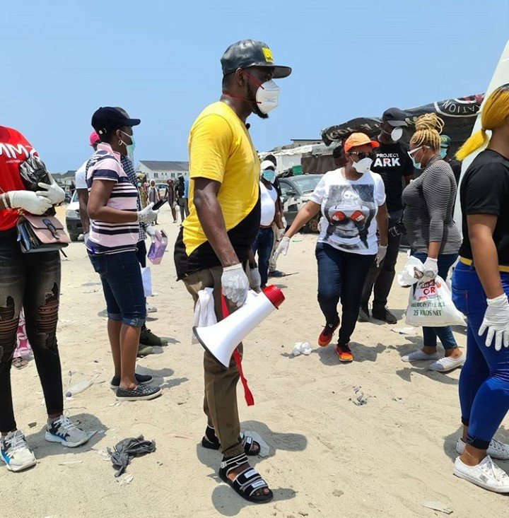AY comedian laments about people who always find faults with celebrities’ kind acts