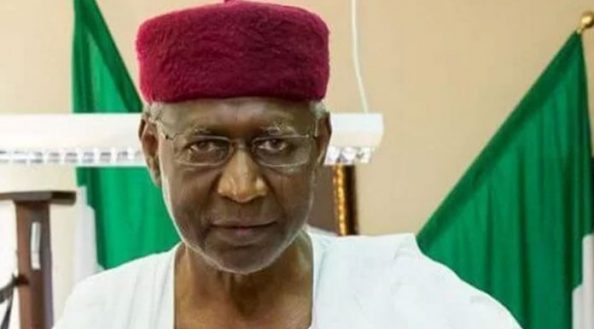 Chief of Staff, Abba Kyari, is Dead