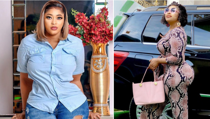 Actress Omoborty reveals what she does to fund her lavish lifestyle