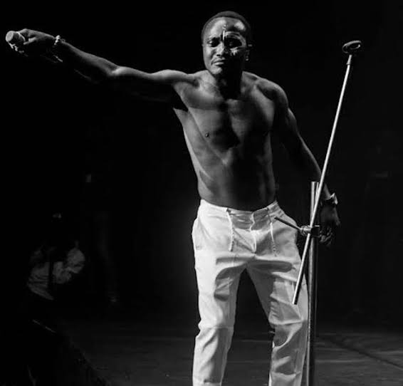 Sexual Assault: Lady recounts her ordeal with Nigerian singer, Brymo