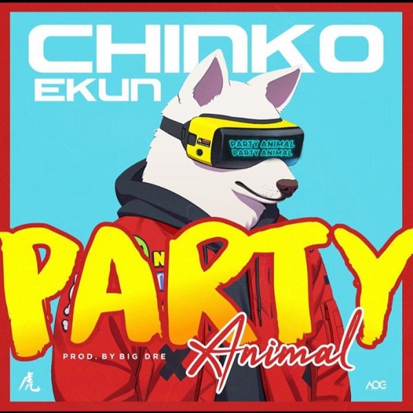 chinko ekun party animal
